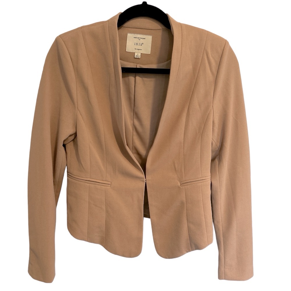 🎉HP🎉 Iris Blazer size Small Juniors NWT - Picture 2 of 9